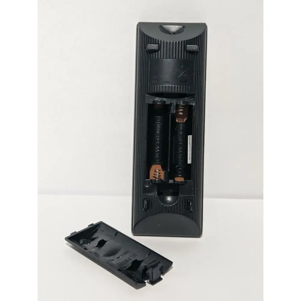 OEM Original Sony DVD Remote Control Model RMT-D187A Black TESTED And WORKS